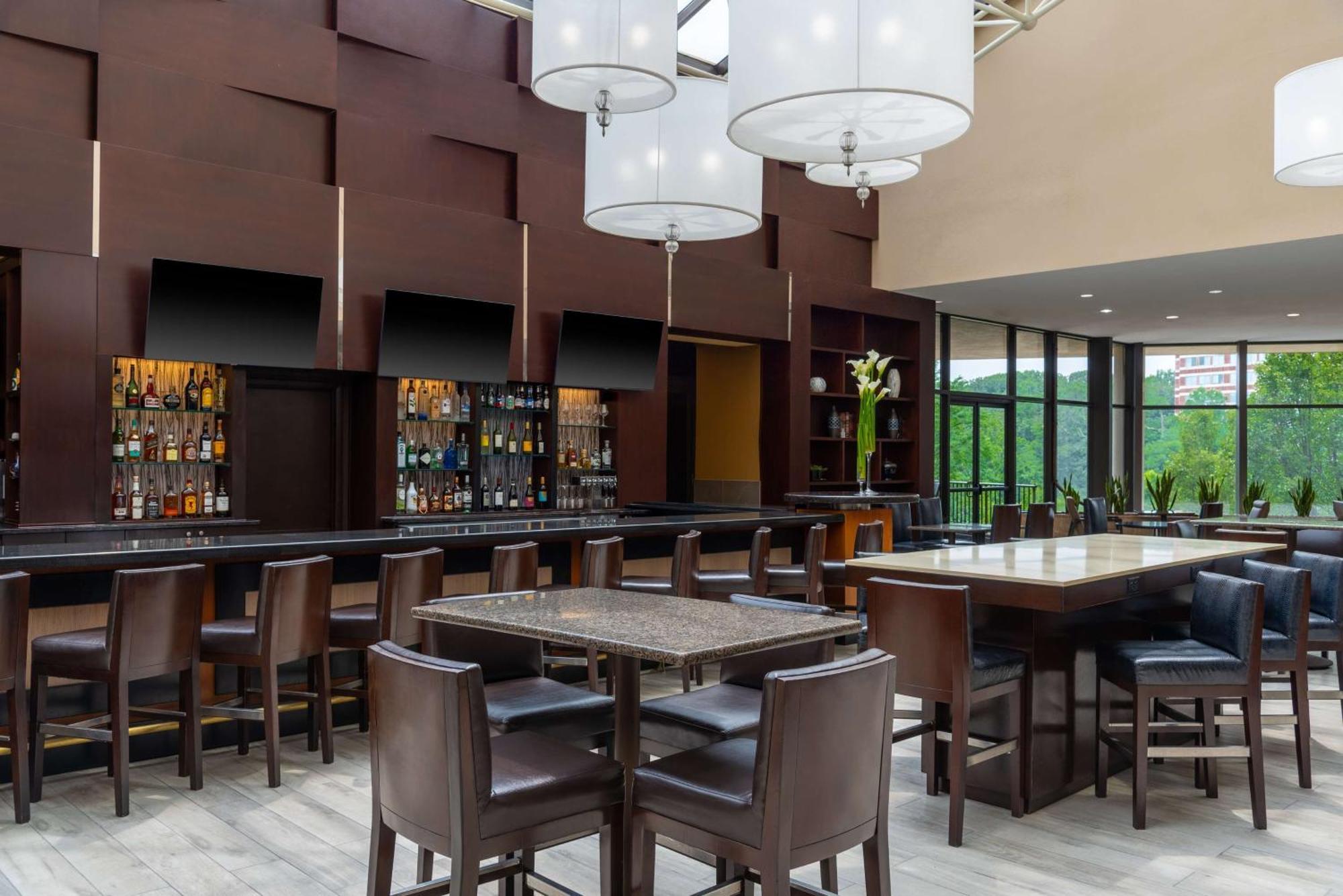 Hilton Alexandria Mark Center Extérieur photo