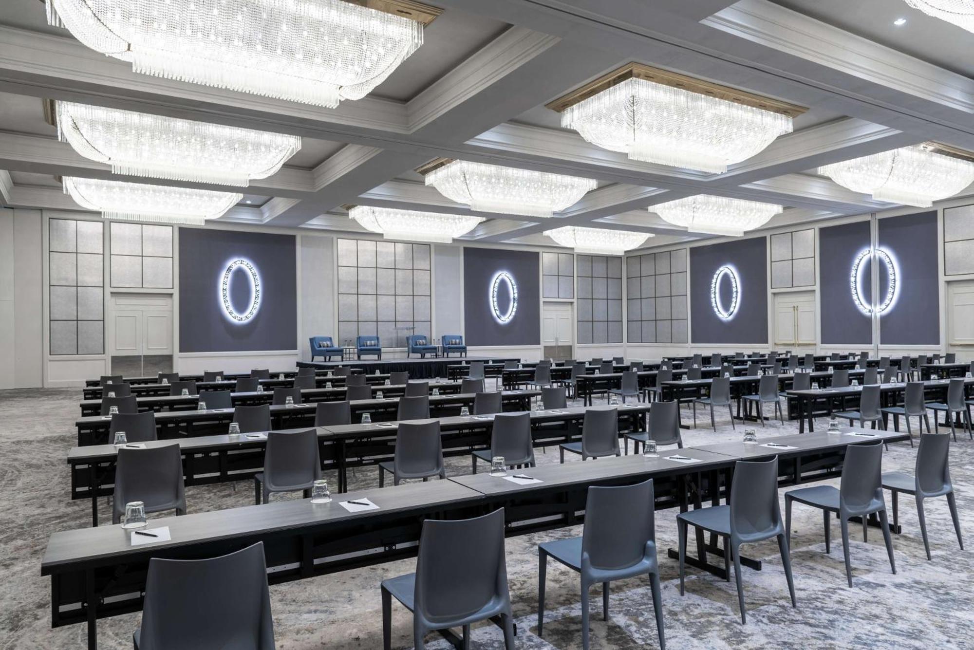 Hilton Alexandria Mark Center Extérieur photo