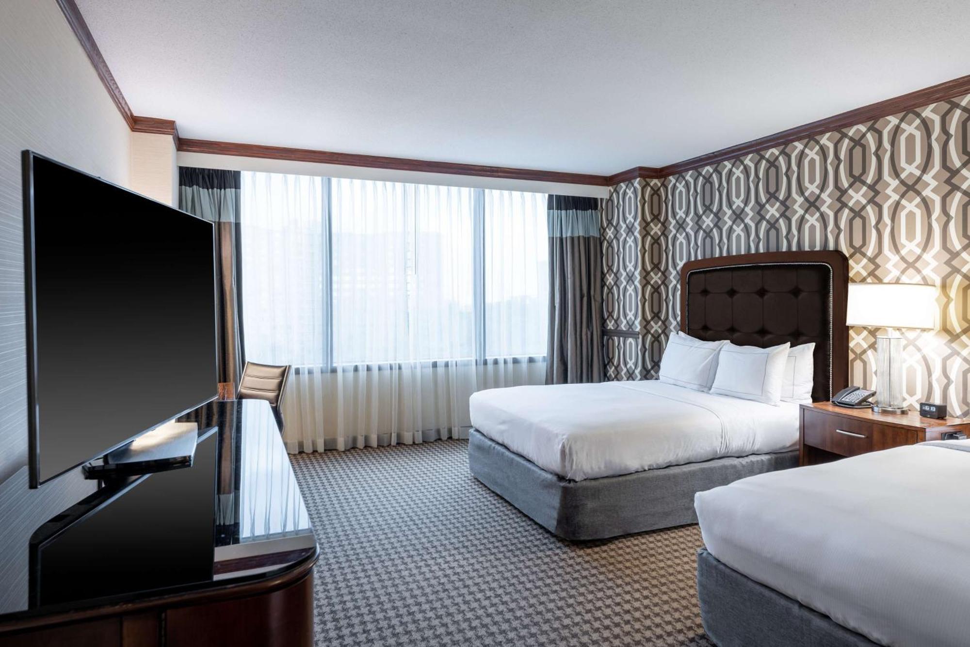 Hilton Alexandria Mark Center Extérieur photo